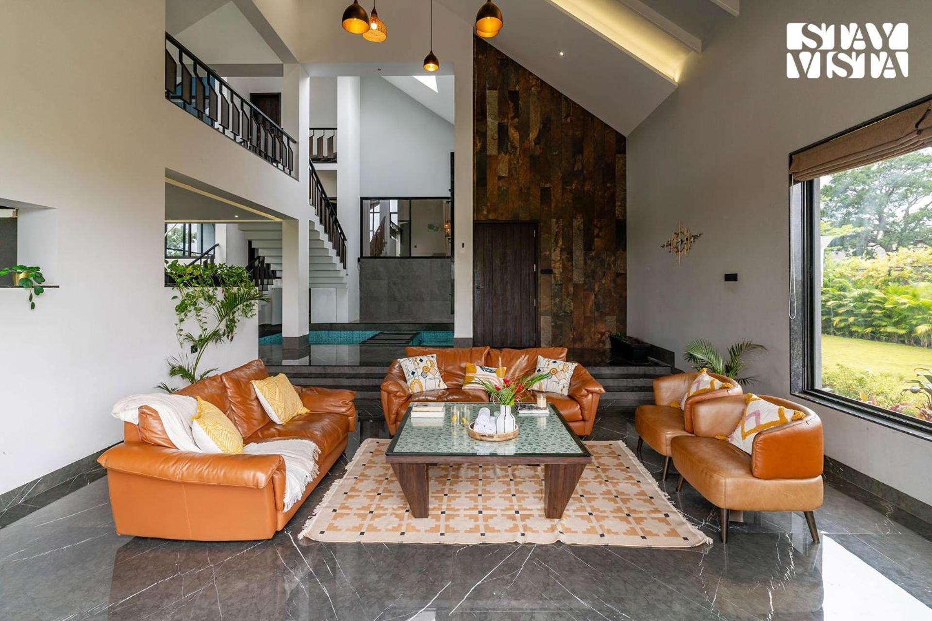 Stayvista At The Rainfield Villa With Gazebo & Lawn Nashik Exterior foto